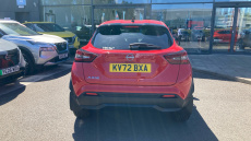Nissan Juke 1.0 DiG-T 114 N-Connecta 5dr Petrol Hatchback